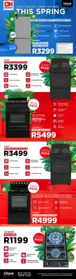 OK Furniture catalogue (valid until 21-09)