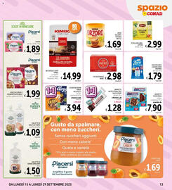 Volantino Spazio Conad Pagina 13