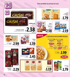 Volantino Spazio Conad Pagina 14