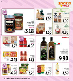 Volantino Spazio Conad Pagina 15
