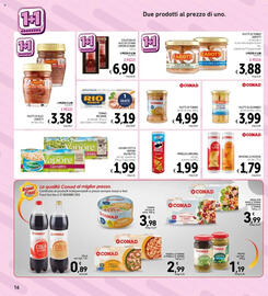 Volantino Spazio Conad Pagina 16