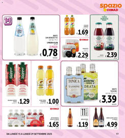 Volantino Spazio Conad Pagina 17