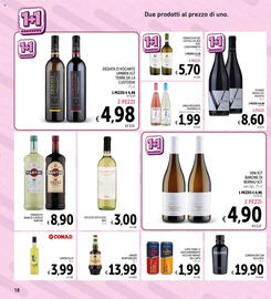 Volantino Spazio Conad Pagina 18