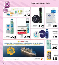 Volantino Spazio Conad Pagina 20