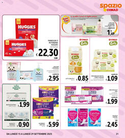 Volantino Spazio Conad Pagina 21