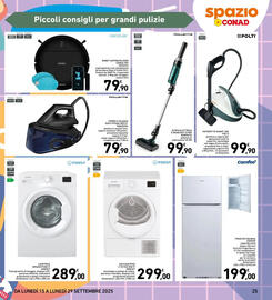Volantino Spazio Conad Pagina 25