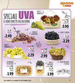 Volantino Spazio Conad Pagina 5