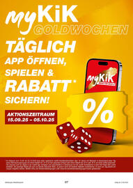 KiK Prospekt Seite 7