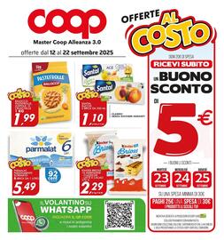 Volantino Coop Master Alleanza 3.0 Pagina 1