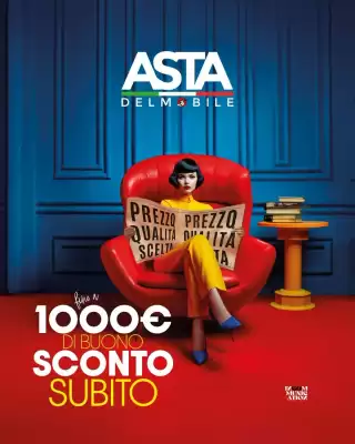 Catalogo Asta del Mobile (valido fino al 30-09)