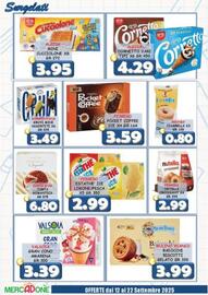 Volantino MercADone Pagina 12