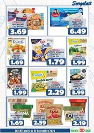 Volantino MercADone Pagina 13