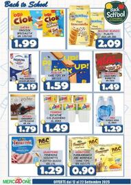Volantino MercADone Pagina 16