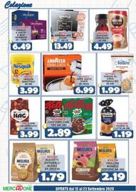 Volantino MercADone Pagina 18