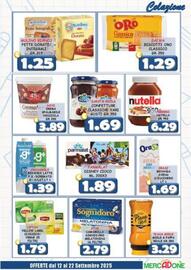 Volantino MercADone Pagina 19