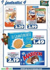 Volantino MercADone Pagina 2