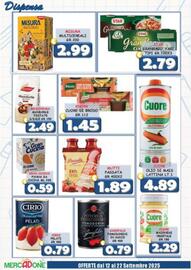 Volantino MercADone Pagina 20