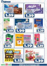 Volantino MercADone Pagina 22