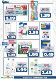 Volantino MercADone Pagina 26