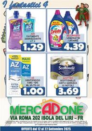 Volantino MercADone Pagina 28