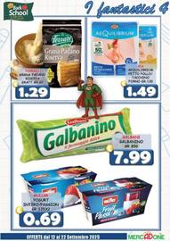 Volantino MercADone Pagina 3