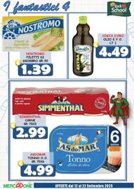 Volantino MercADone Pagina 6