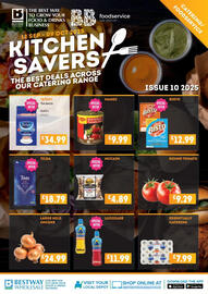 Bestway leaflet Page 1