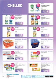 Bestway leaflet Page 12