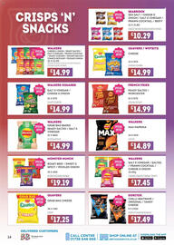 Bestway leaflet Page 14