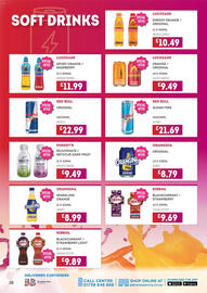 Bestway leaflet Page 18