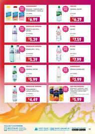 Bestway leaflet Page 19