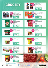 Bestway leaflet Page 4