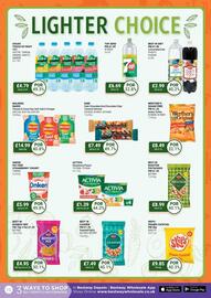 Bestway leaflet Page 12