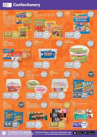 Bestway leaflet Page 16