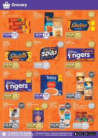 Bestway leaflet Page 18