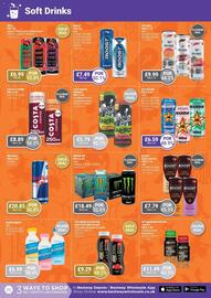 Bestway leaflet Page 20