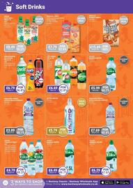Bestway leaflet Page 22