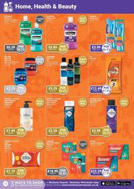 Bestway leaflet Page 28