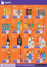 Bestway leaflet Page 6