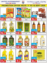 United Hypermarket leaflet week 37 Page 11
