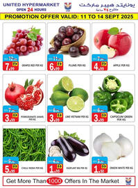United Hypermarket leaflet week 37 Page 2