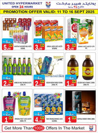 United Hypermarket leaflet week 37 Page 6