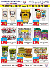 United Hypermarket leaflet week 37 Page 8