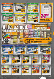 Hornbach akciós újság Oldal 21