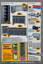 Hornbach akciós újság Oldal 27