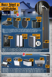 Hornbach akciós újság Oldal 29