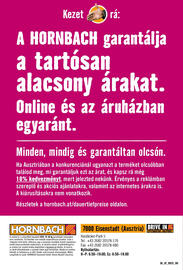 Hornbach akciós újság Oldal 36