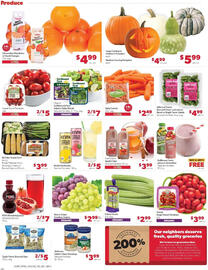 Family Fare weekly ad week 38 Page 5