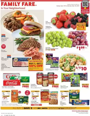 Family Fare weekly ad (valid until 21-09)