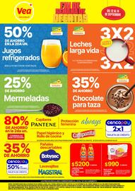 Catálogo Supermercados Vea Página 1
